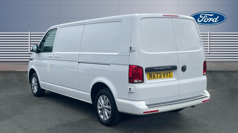 Volkswagen Transporter T28 Lwb Diesel 2.0 TDI 150 Highline Van DSG